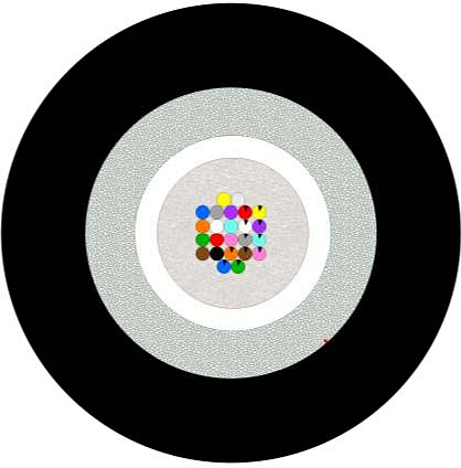 Universal Glass Yarn Armoured Unitube Cable (BT) 3100N